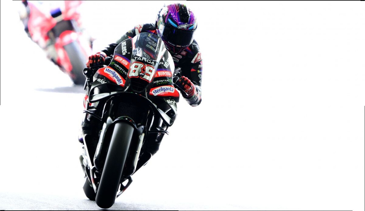 Jorge Martín vuela en Motegi para quedarse la pole por delante de Marc Márquez