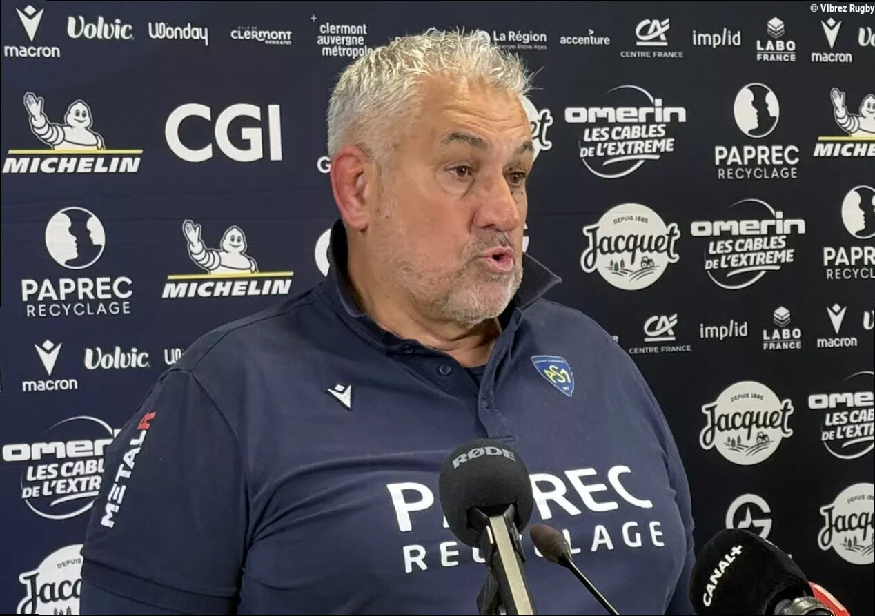 Christophe Urios : « On avait vraiment les mains sur le match »