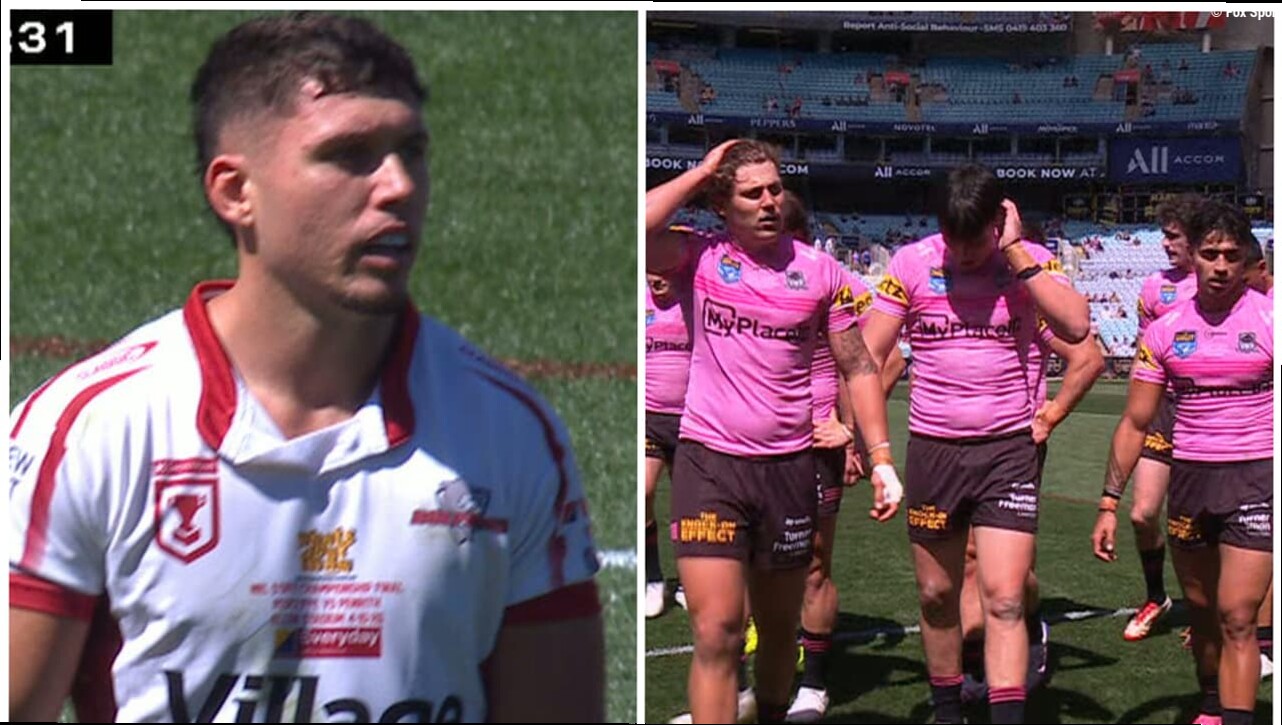 Tigers recruit embarrasses Panthers in 54-point State Championship humiliation