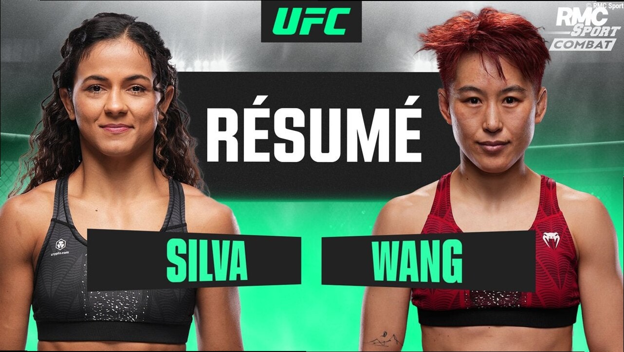 UFC 332 : Qui est la NOUVELLE CHAMPIONNE des poids mouches ? Natalia Silva vs Wang Cong (Résumé)