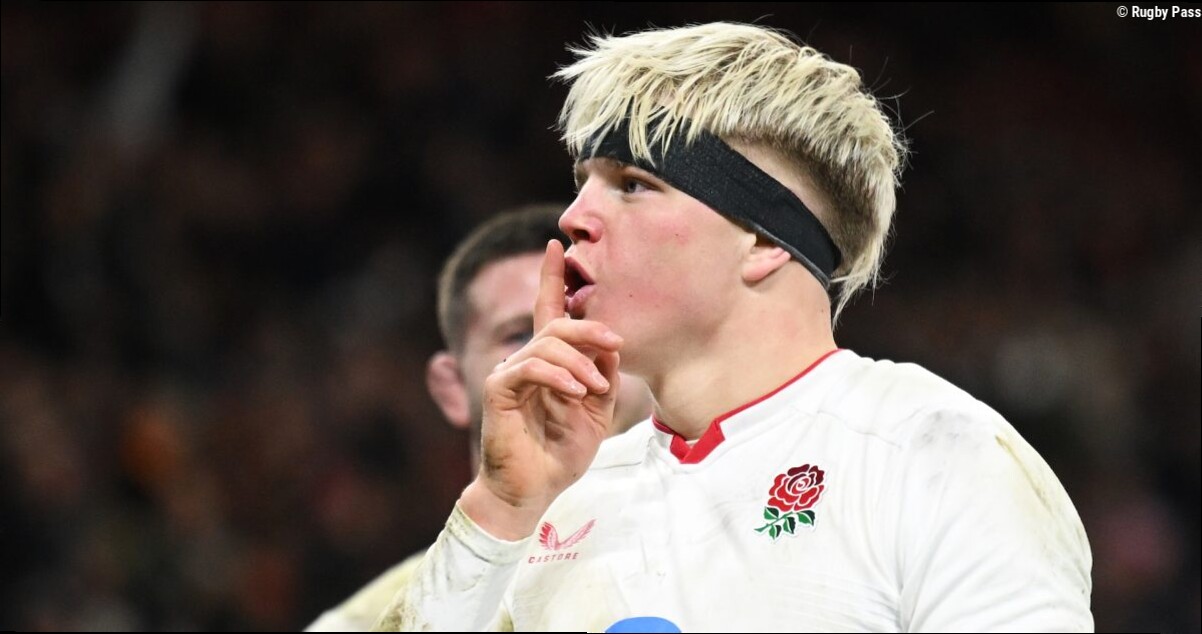 Trying to style Henry Pollock into a rugby icon is missing something