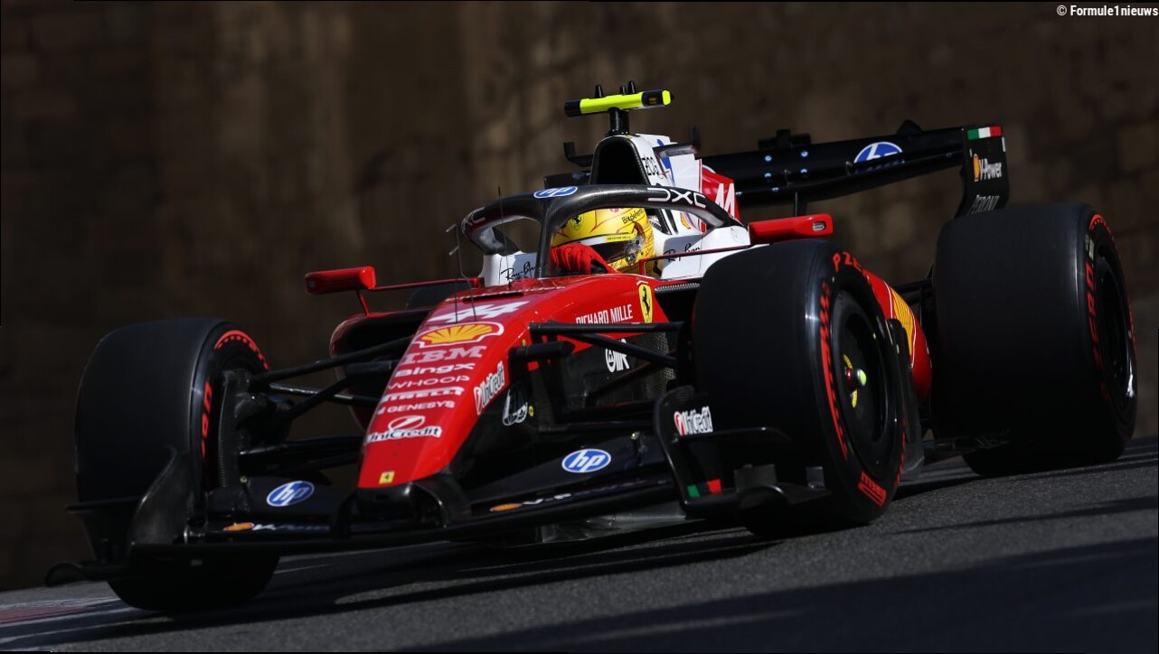 Hamilton onthult plan tegen Verstappen: 'Proberen aan hem vast te klampen'