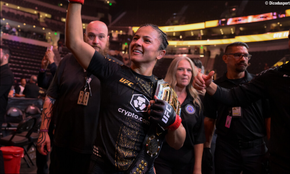 Natalia Silva s'offre Wang Cong et le trône des poids mouches : le résumé et les résultats de l'UFC 332