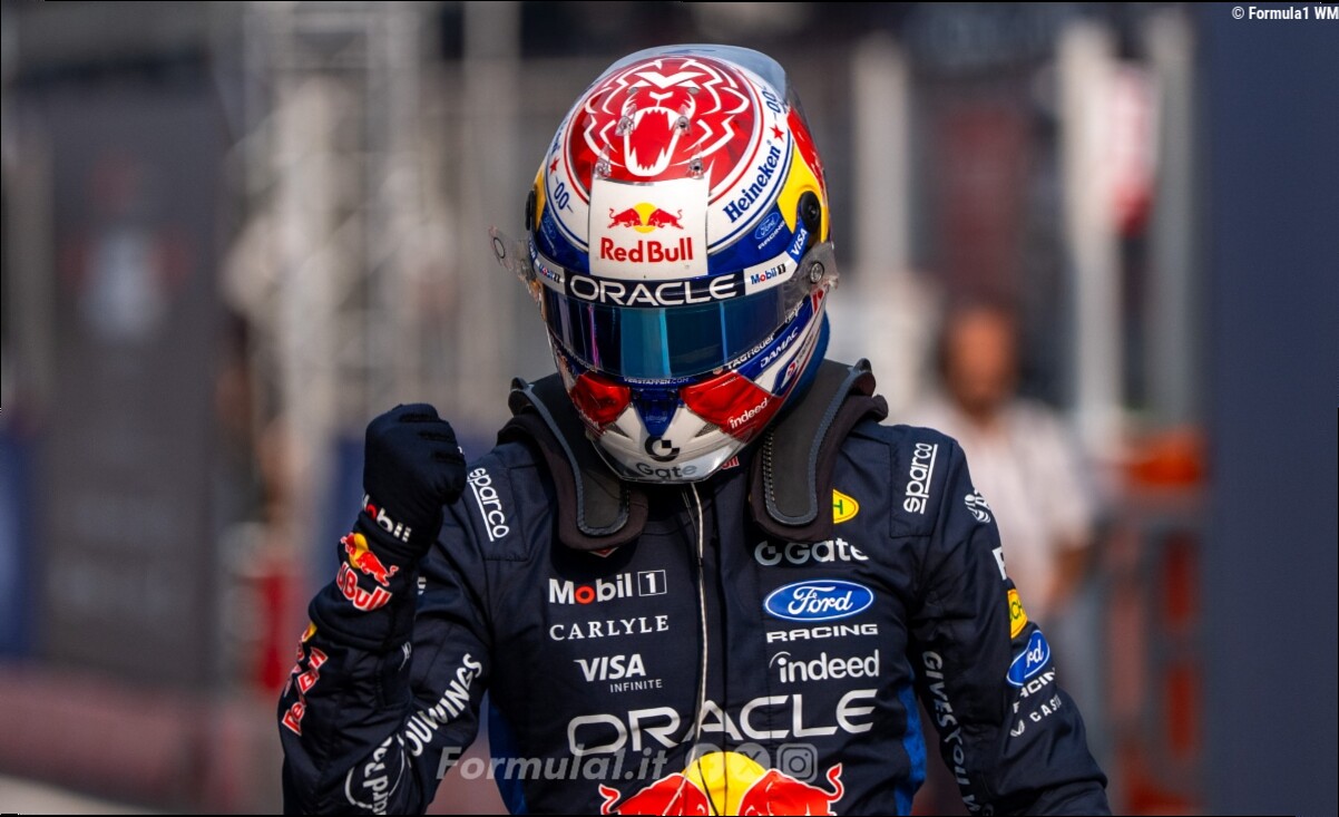 Telemetrie: Verstappen e Hamilton stupiscono, Mercedes anonima sui rettilinei?