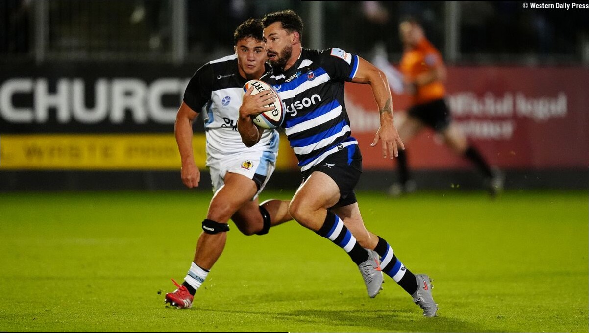 Bath Rugby player ratings from Exeter Chiefs win - 'Simply electric'