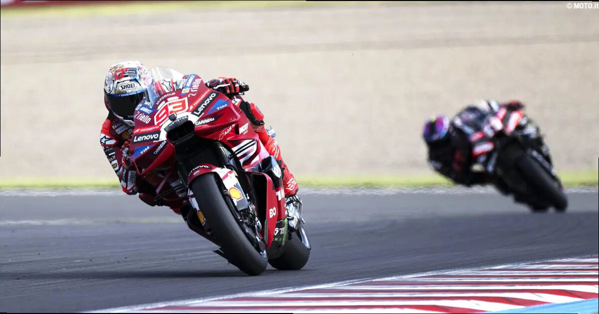 MotoGP, Marquez vince su Martin in Giappone, terzo Bezzecchi [CLASSIFICA]