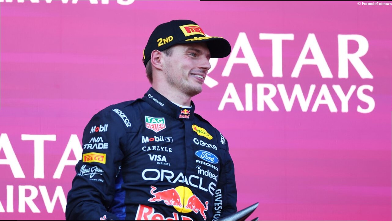 Verstappen start race met bandentekort: 'Strategisch nadeel door fout'