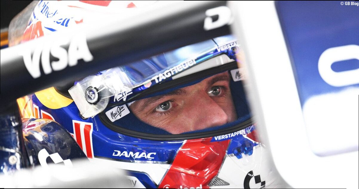 Definitieve startopstelling bekend na gridstraf voor Red Bull en twee andere teams