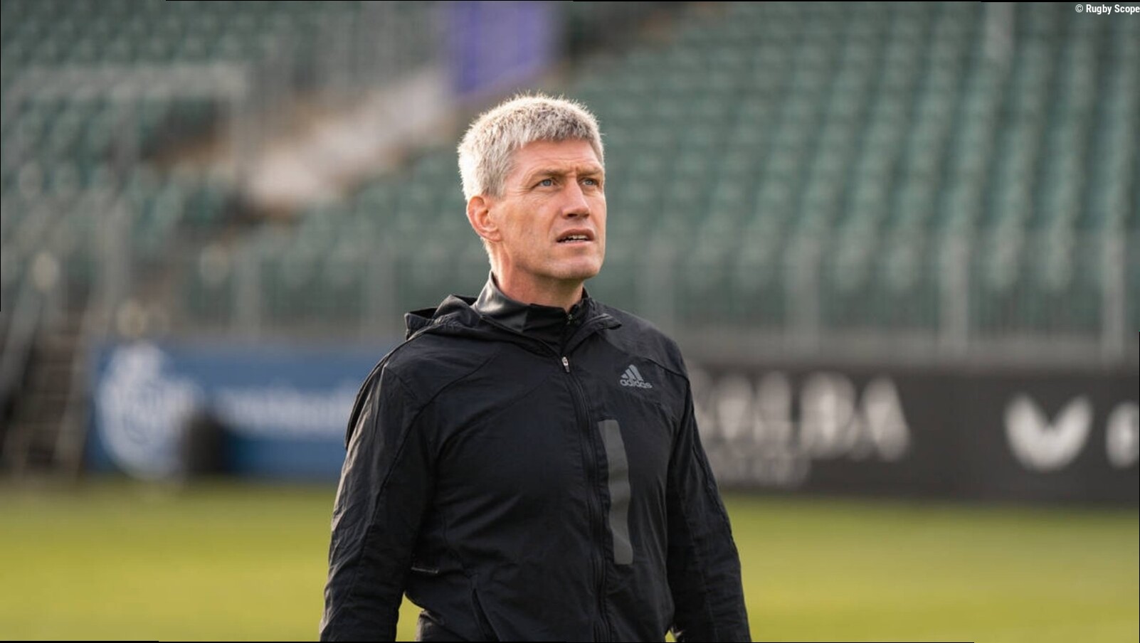 « Tu as le droit de faire ce que tu veux maintenant » : Ronan O'Gara (La Rochelle) très remonté contre l'arbitrage