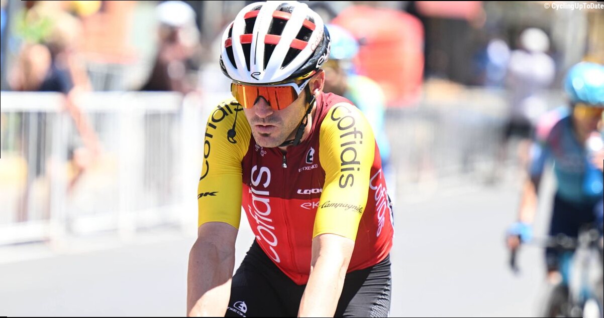 "I didn't want to finish with a plaster on my wrist": Training crash cruelly cuts short Ion Izagirre's farewell tour