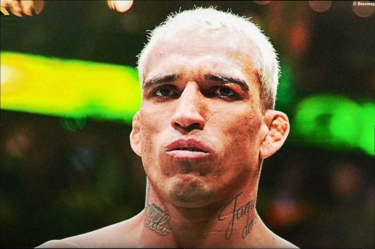 Charles Oliveira défendra son titre « BMF » face à Diego Lopes lors du combat principal de l'UFC 335