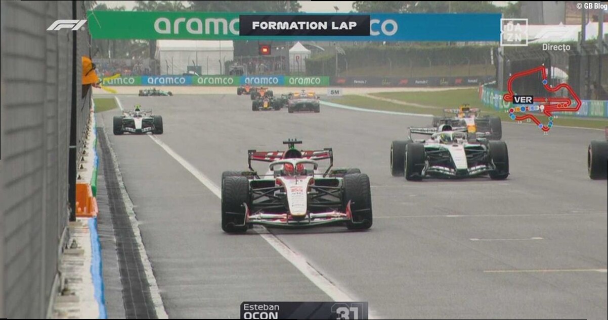 Beschamende taferelen voor de F1: Verstappen, Hamilton en meer geteisterd door softwareproblemen