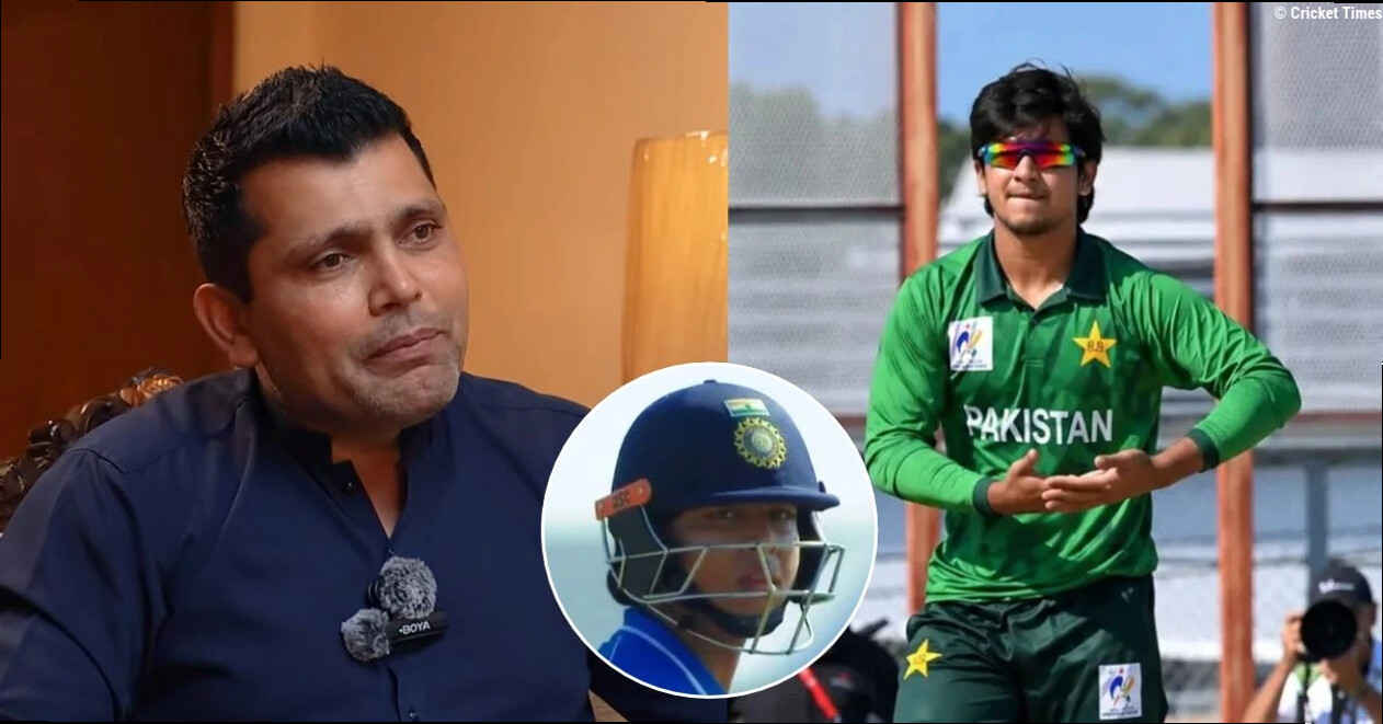 Kamran Akmal slams Saim Ayub for Vaibhav Suryavanshi send-off in Asian Games 2026 final