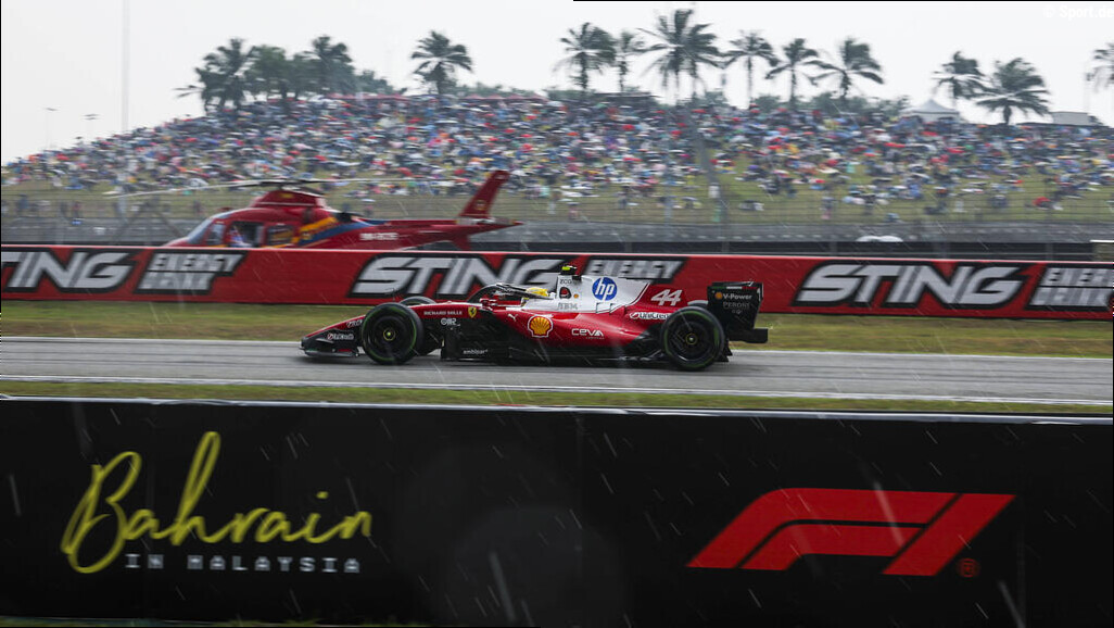"Trauerspiel" in der Formel 1