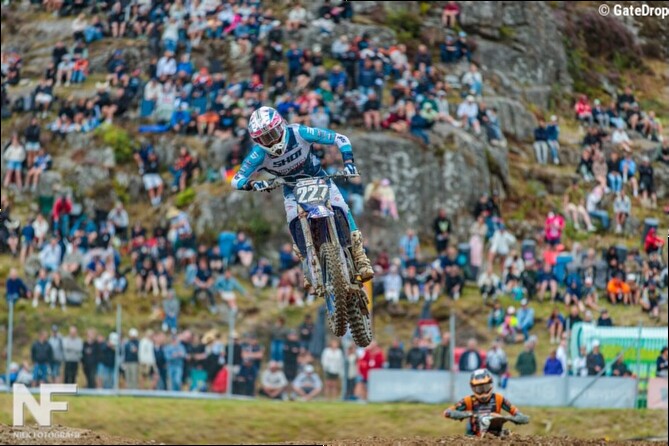 Race results: Blu Cru 125cc – Ernee MXoN
