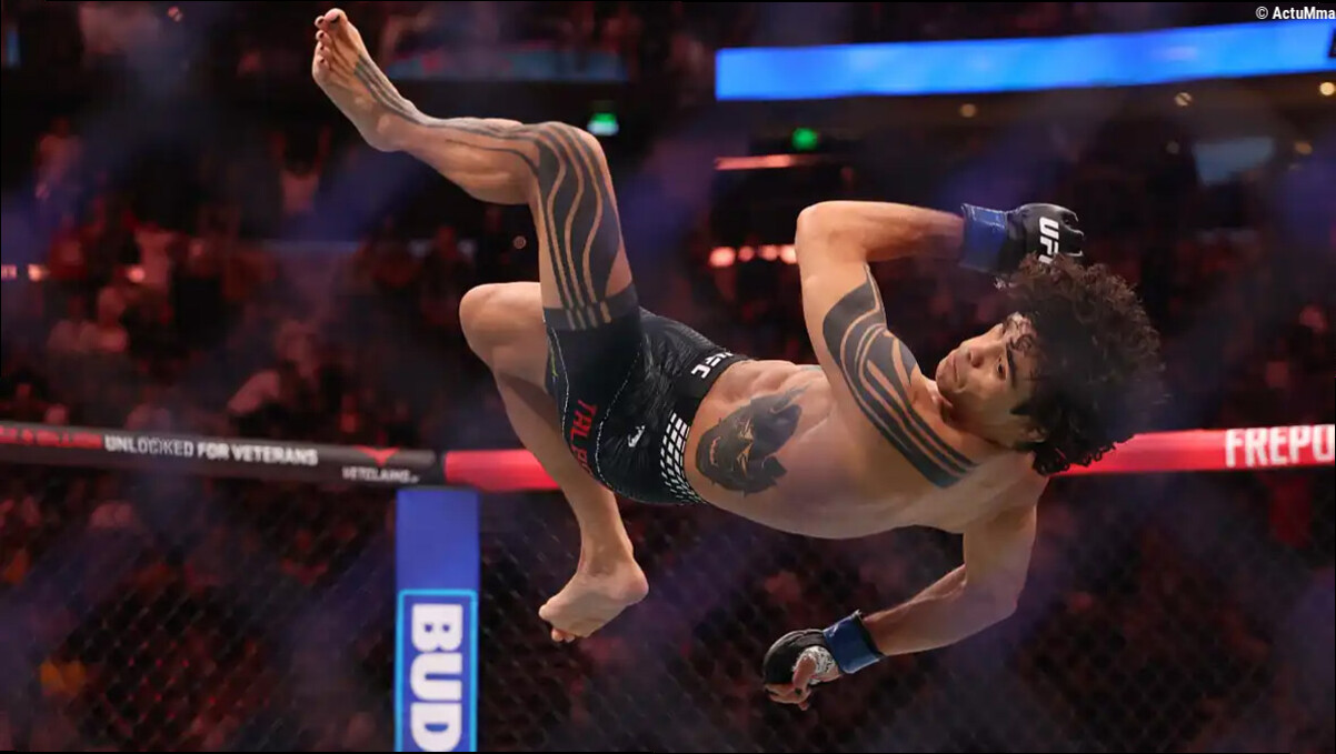 UFC 332 – 11 K.-O. et une pluie de bonus pour une soirée historique