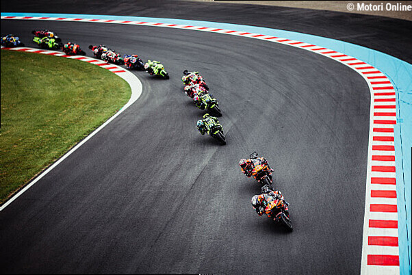 MotoGP | GP Giappone, Acosta: "Gara difficile"