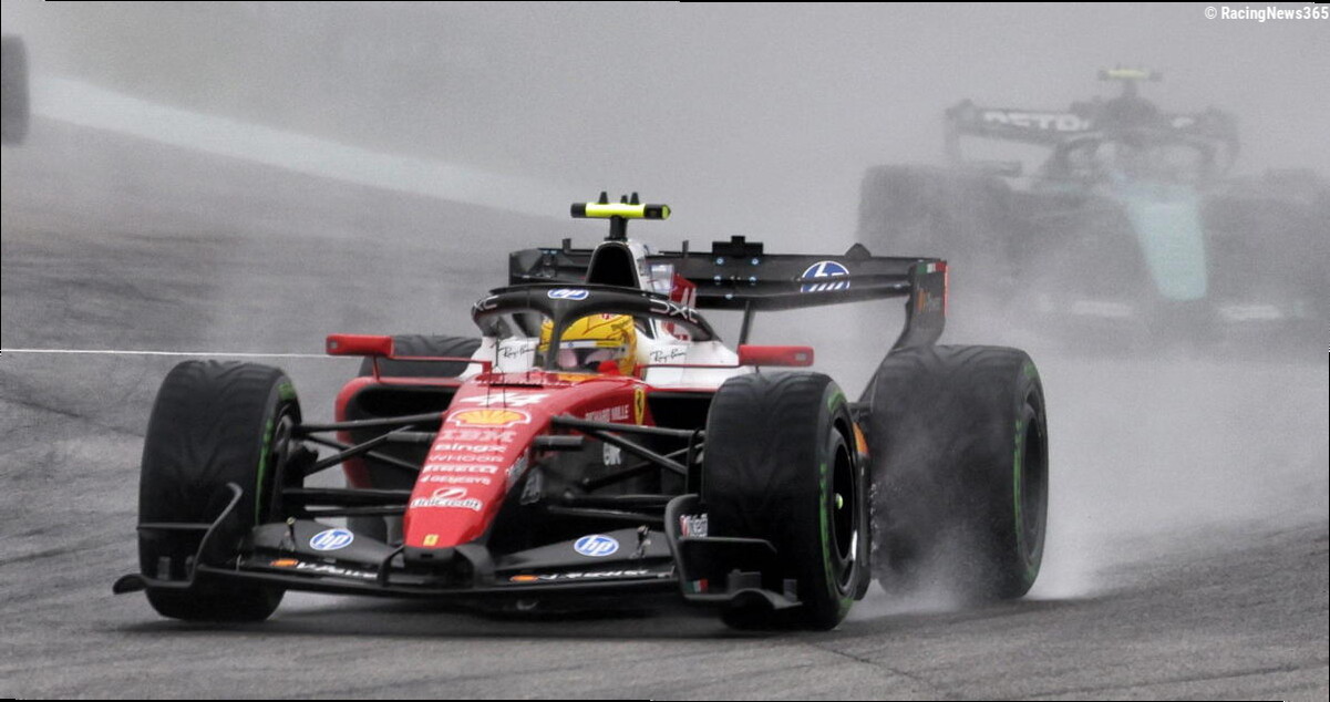 Lewis Hamilton big loser after slick tyre disaster at start of Bahrain GP