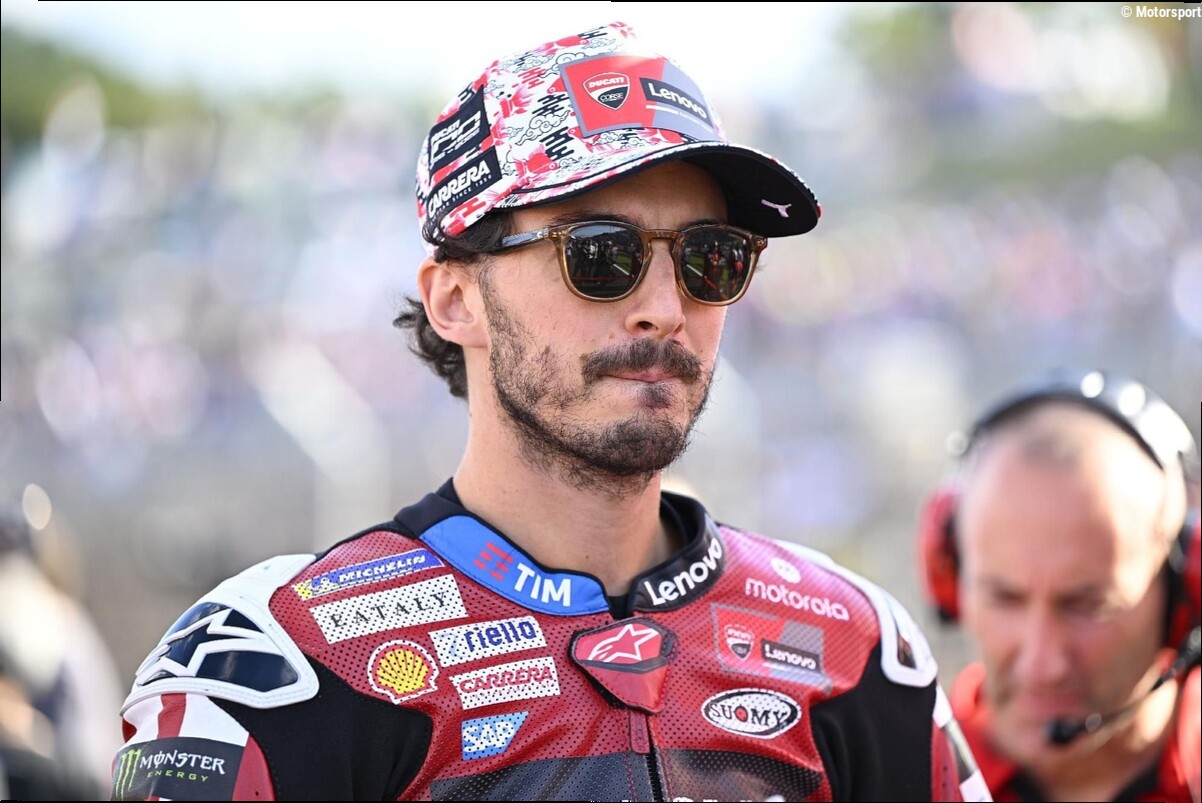 MotoGP | Bagnaia: "Abbiamo sbagliato noi piloti a non provare la gomma dura venerdì"