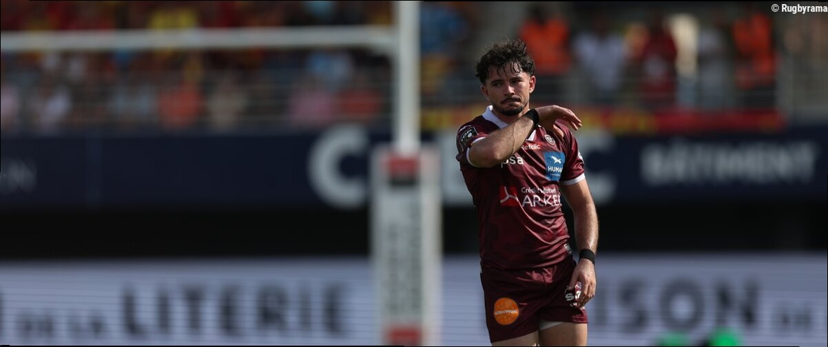 Top 14 - "Hugo Reus, tout Chaban est avec toi" : l'opinion du Midol après UBB - Lyon