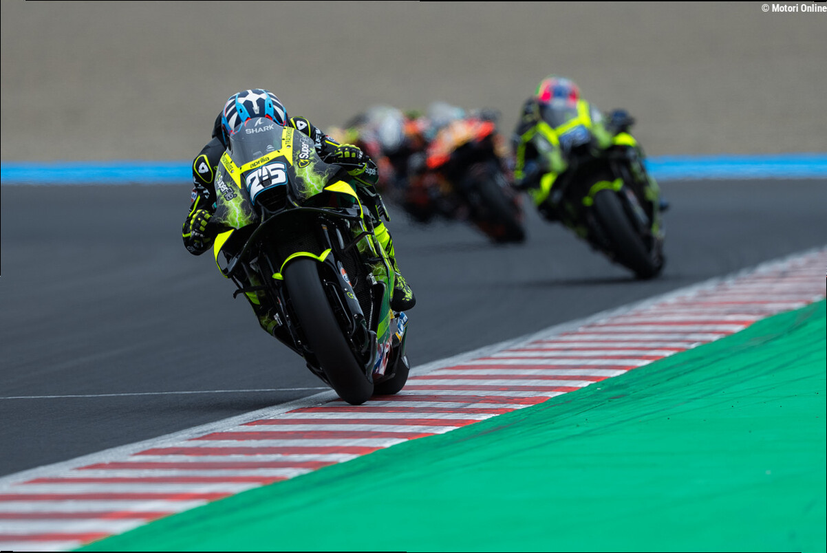 MotoGP | GP Giappone: Fernandez chiude quinto e precede Ai Ogura