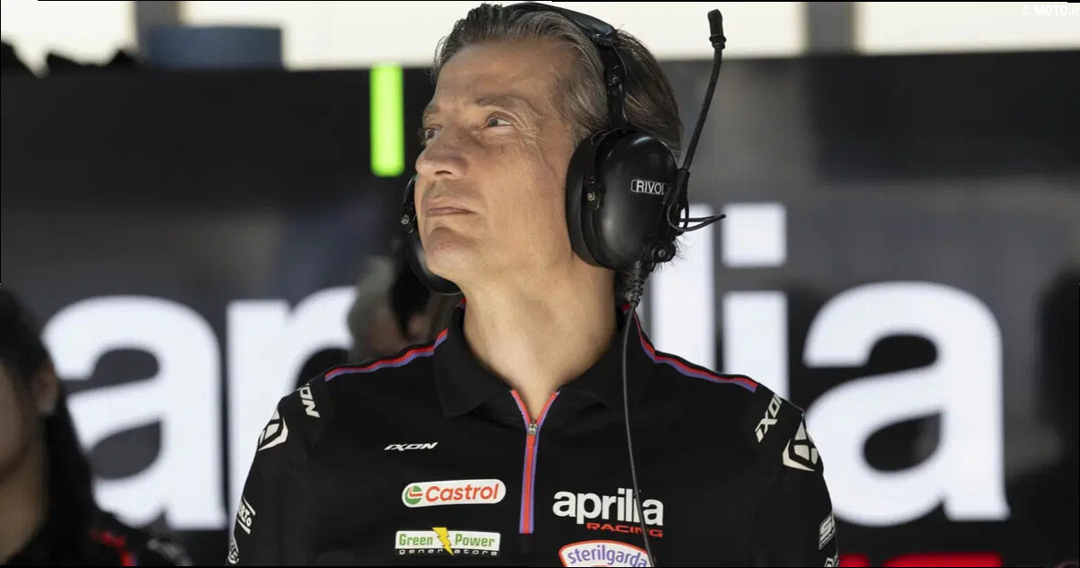 MotoGP, Massimo Rivola sulla penalità a Martin nella Sprint: "L'interpretazione del regolamento è stata un po' fantasiosa"