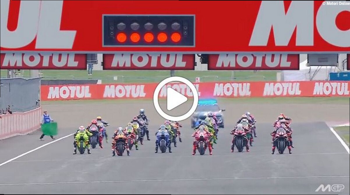 MotoGP | Gp Giappone 2026, gli highlights della gara [VIDEO]
