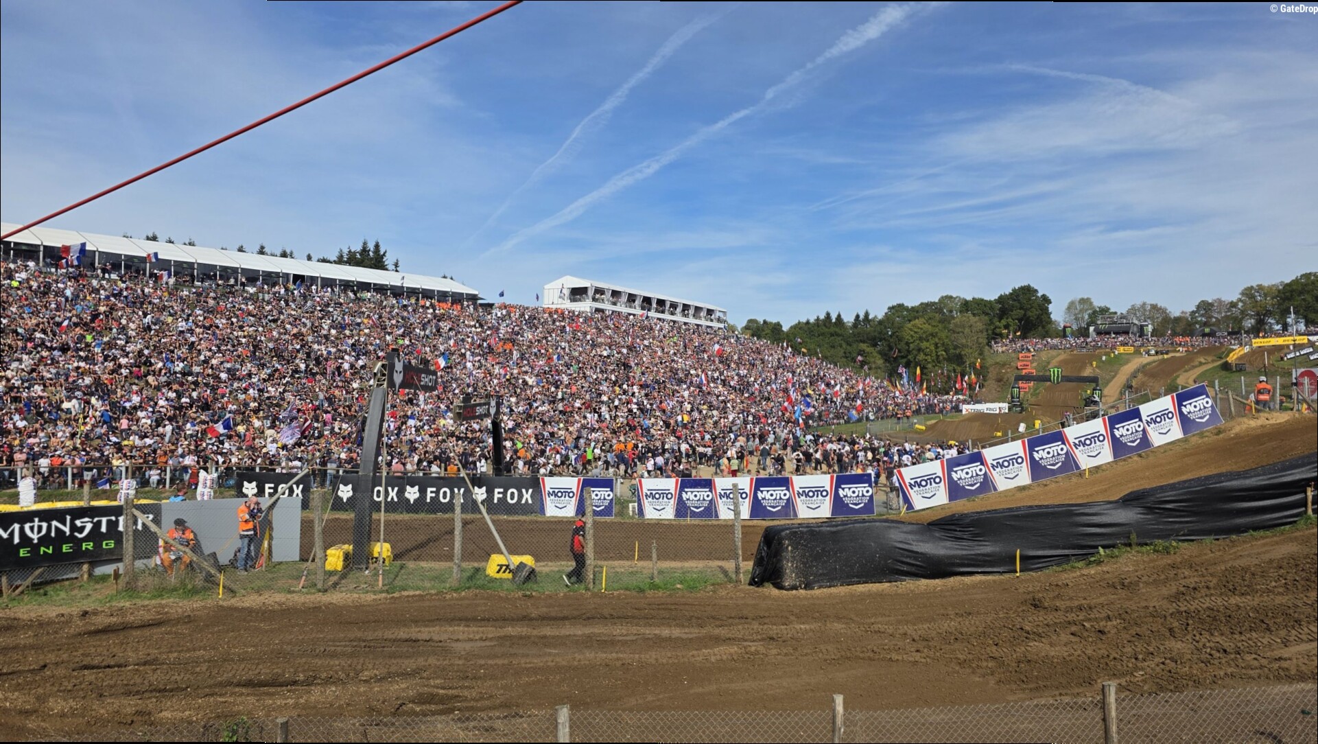 Race results: B-final – Ernee MXoN