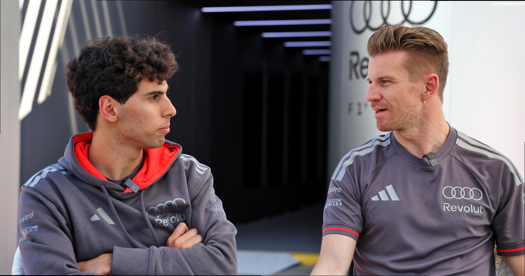 Audi facing double penalty blow with Gabriel Bortoleto and Nico Hulkenberg
