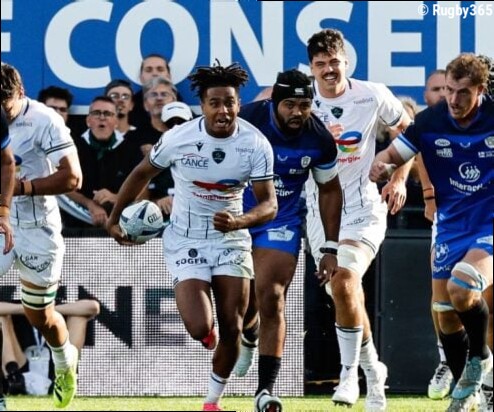 Top 14 (J5) : Pau et Bayonne se sont fait peur, le Racing 92 et La Rochelle se reprennent