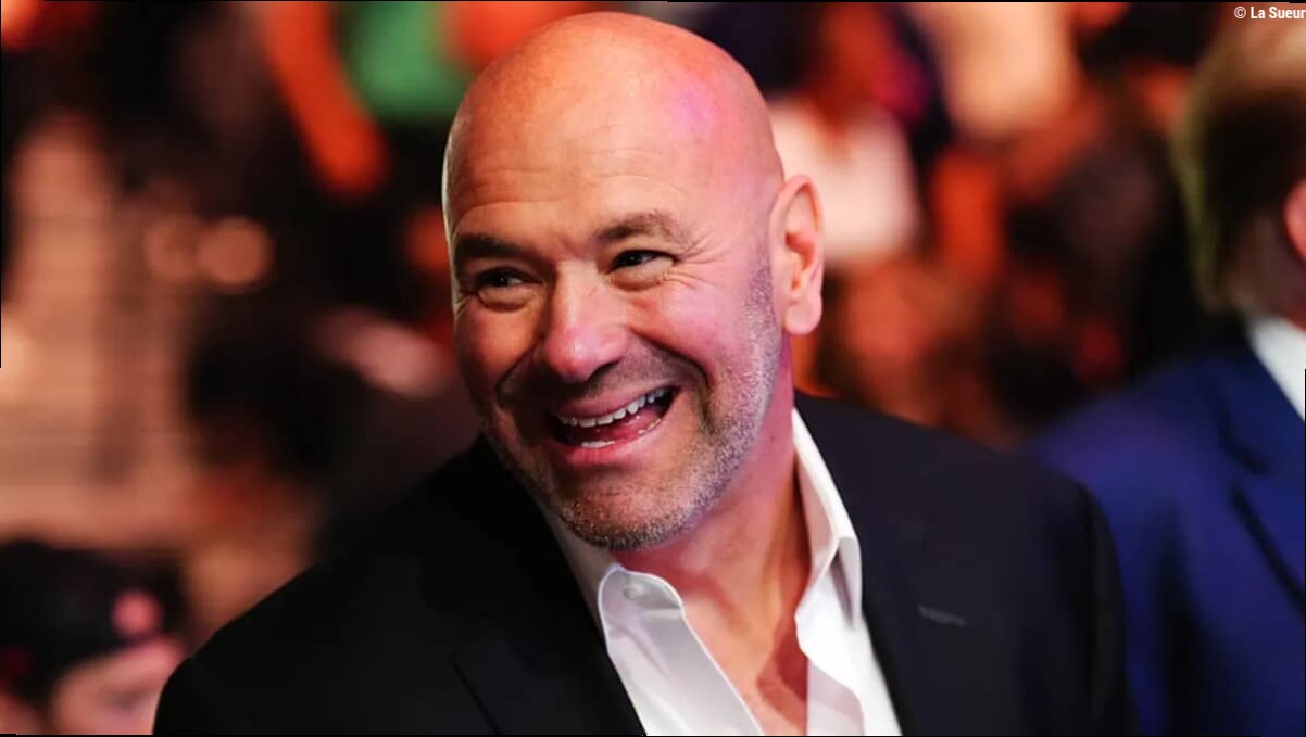 Dana White ouvre la porte à un super choc à l'UFC