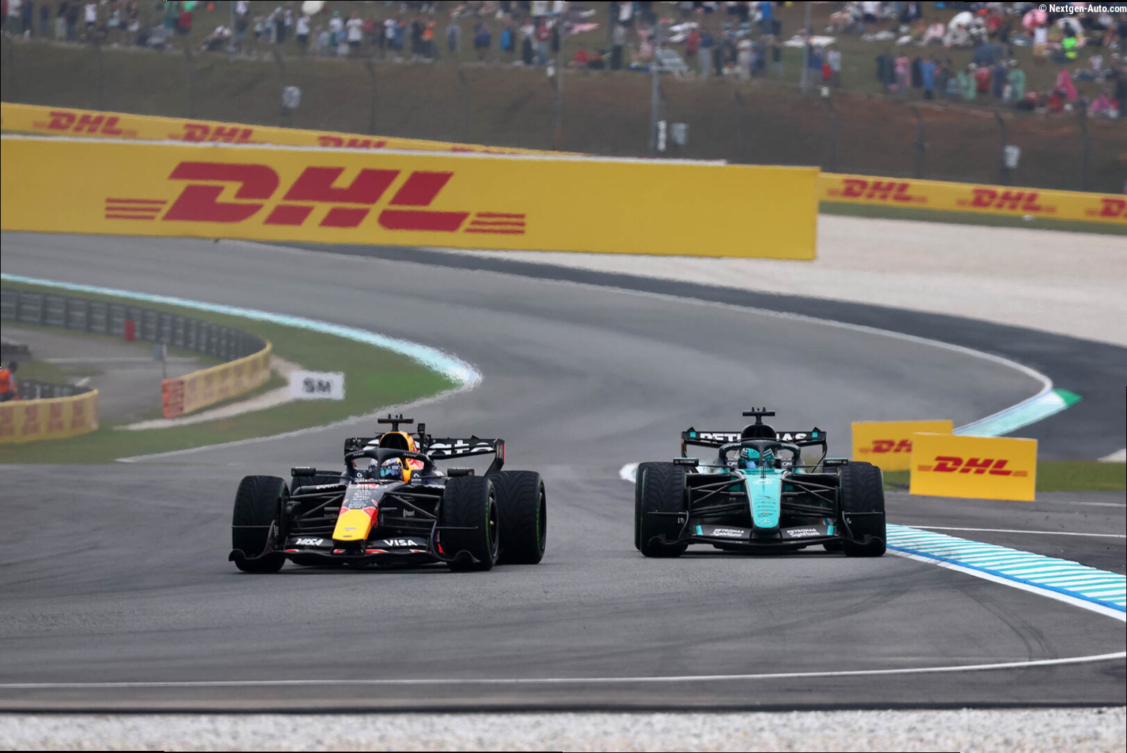 Verstappen remercie Red Bull d'avoir pris 'les bonnes décisions' après une victoire 'fantastique'