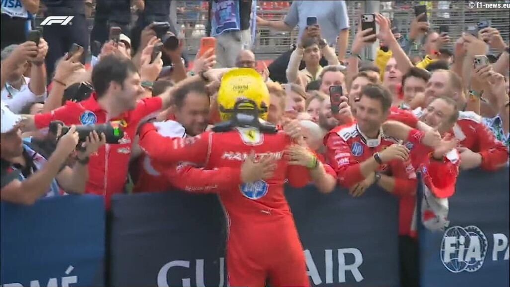 F1 | Hamilton torna sul podio: la Ferrari può sorridere in Bahrein