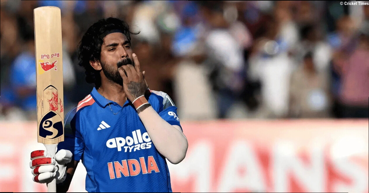 Top 3 highest individual ODI scores for India at No. 5 ft. KL Rahul