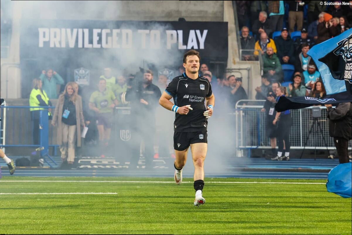 George Horne blip, 'bomb squad' impact, one player on different level - Glasgow Warriors taking points
