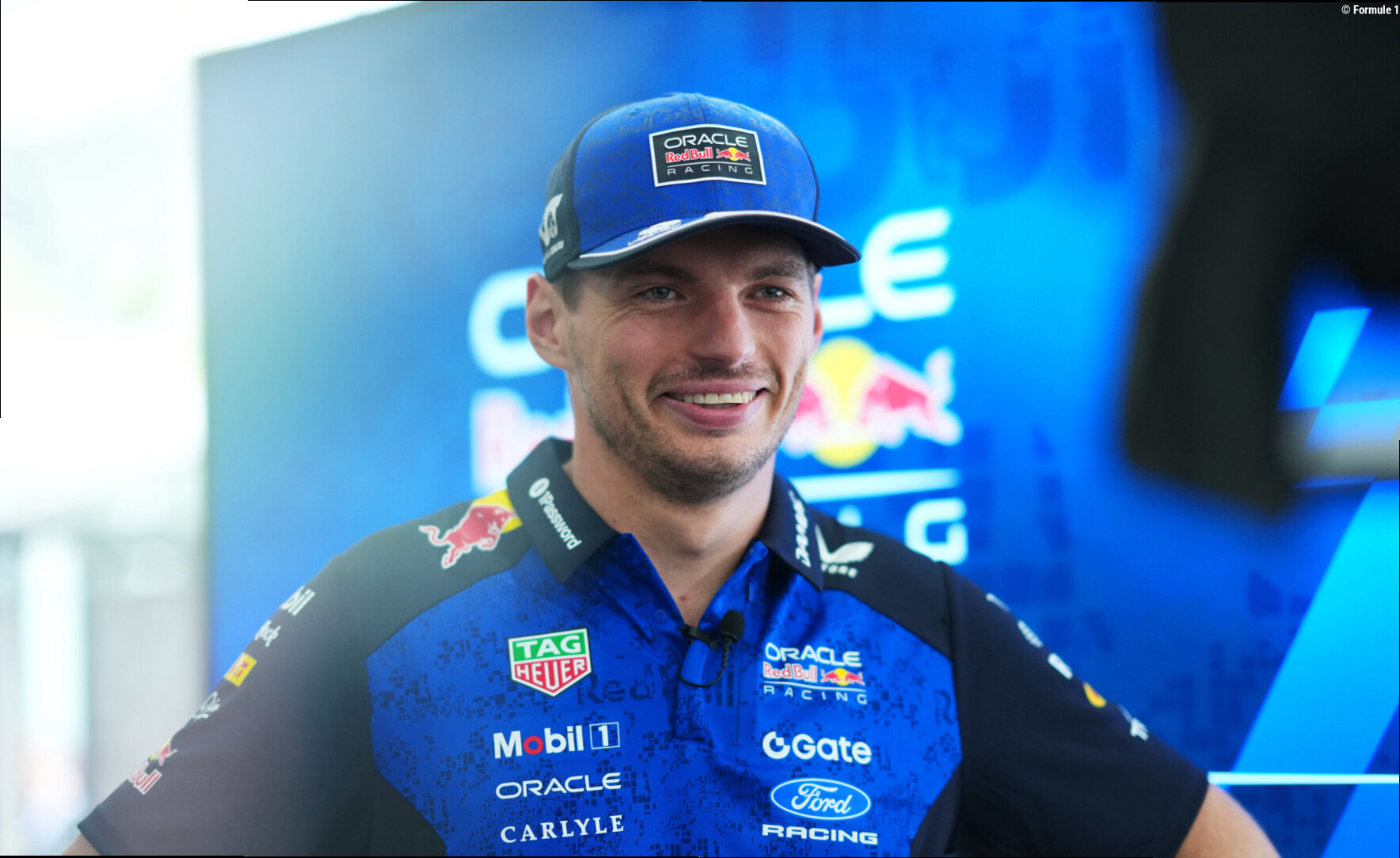 Max Verstappen looft doorzettingsvermogen Red Bull: 'Heb getwijfeld aan onze kansen'