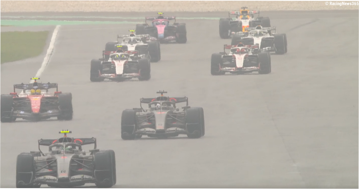 FIA vow to launch 'full review' into Bahrain GP formation lap carnage
