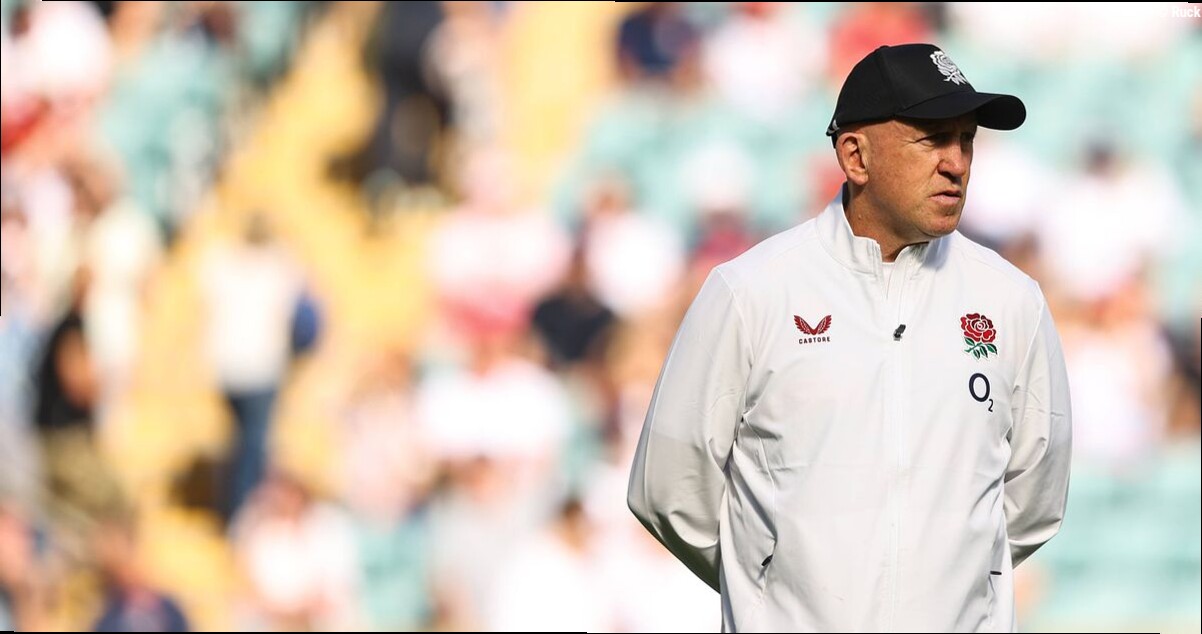 Shaun Edwards to replace Steve Borthwick as England boss – "Obvious choice"