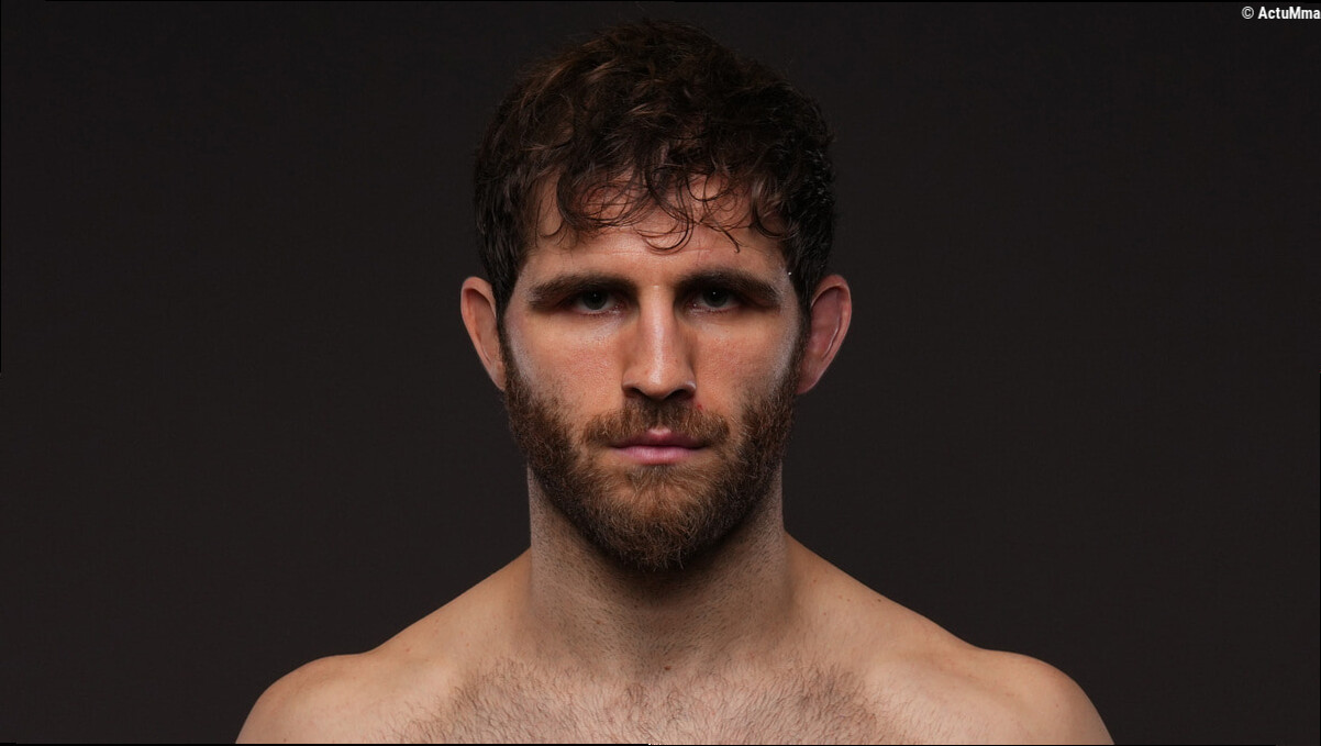 Matthieu Letho Duclos de retour pour l'UFC Arabie saoudite : découvrez son adversaire