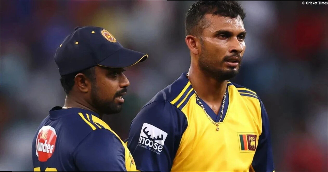 Charith Asalanka dropped as Sri Lanka name squad for Pakistan ODI Tri-Series