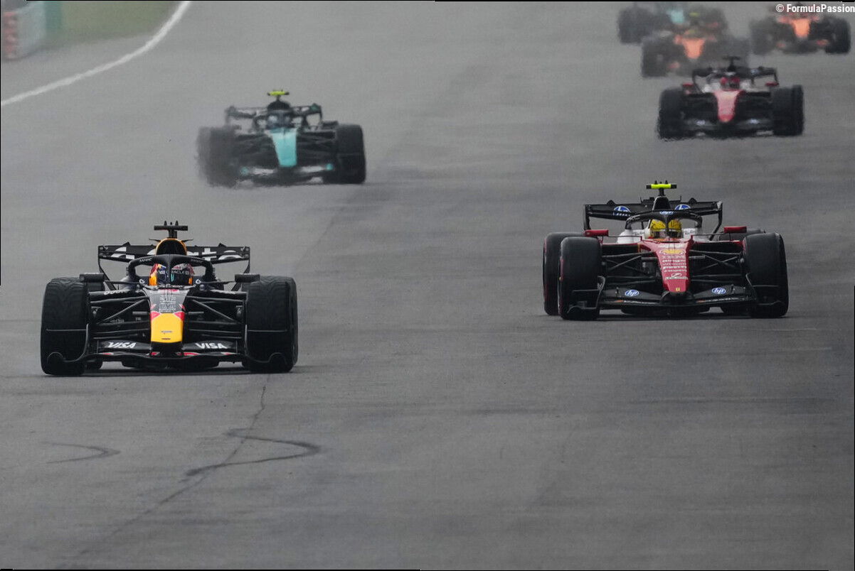 La svolta della Red Bull: Ferrari si riaccende e Mercedes perde l'equilibrio