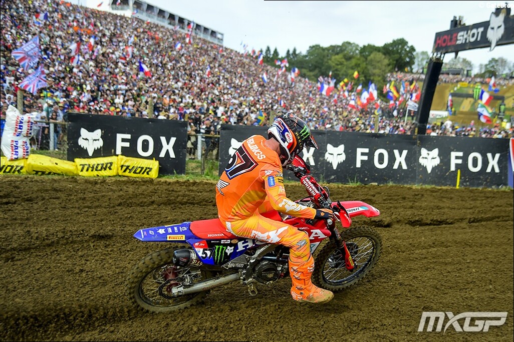 Race results: MX2 + Open – Ernee MXoN