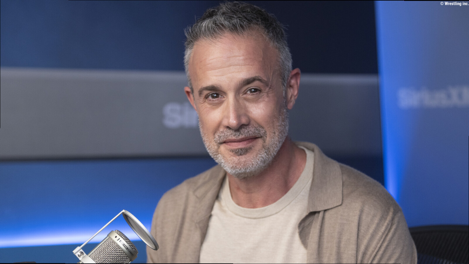 MVP Explains How Actor & Former WWE Writer Freddie Prinze Jr. Won Him Over