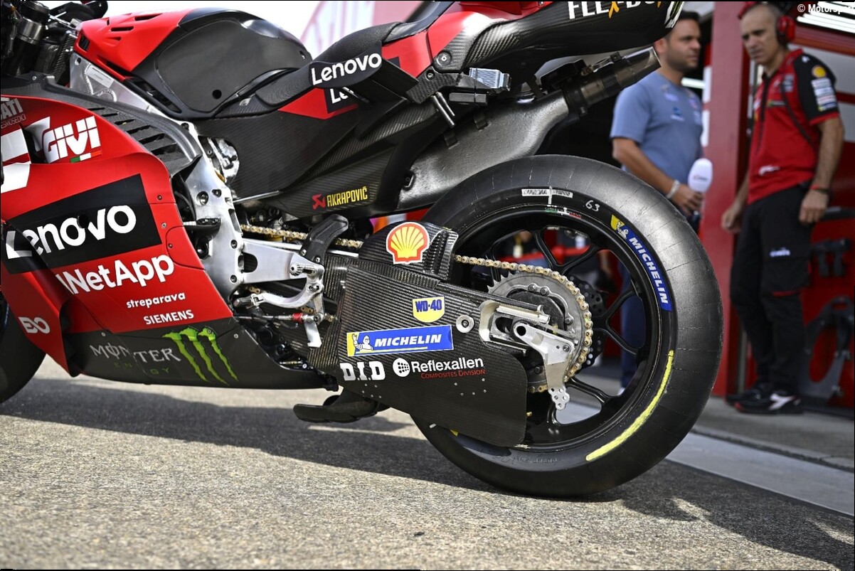 La lección que deja el neumático denostado en Motegi