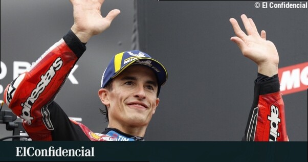 Marc Márquez, piloto de MotoGP: "Al ataque intentaré ir a todas las carreras, pero evidentemente unas te saldrán mejor que ot