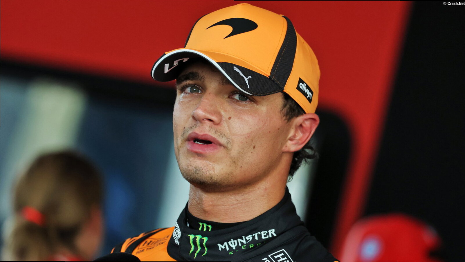 Lando Norris learns fate after investigation into near-miss under Bahrain GP safety car