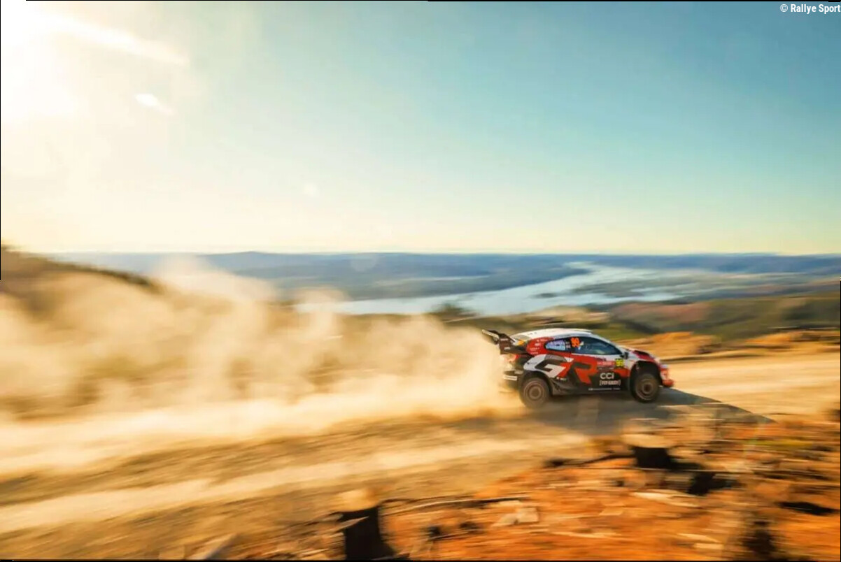 Solberg : « Elfyn mérite vraiment ce titre » (Sardaigne)