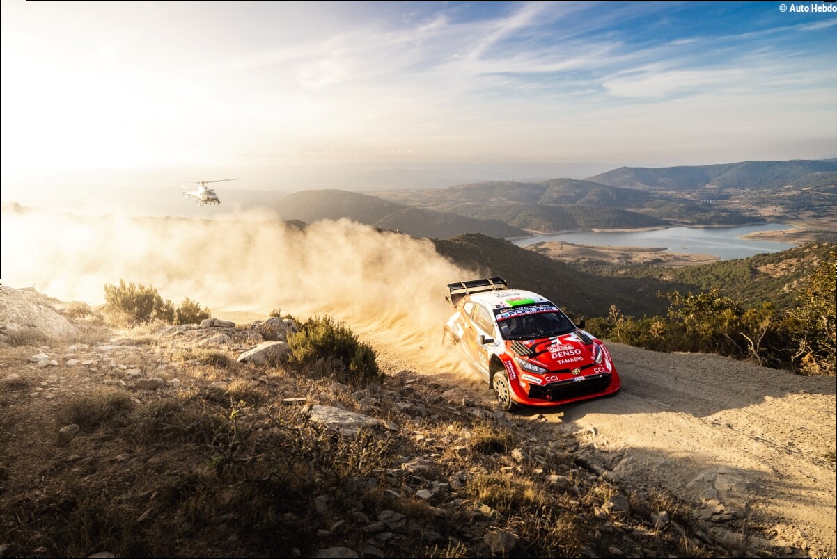 WRC 2026 – Le classement final du championnat après le Rallye de Sardaigne