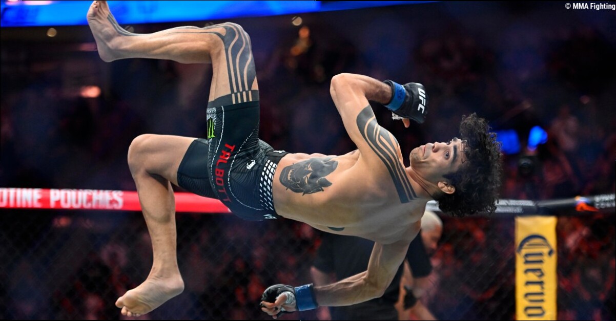Payton Talbott explains what it might take for Sean O'Malley to accept his callout versus waiting for title shot