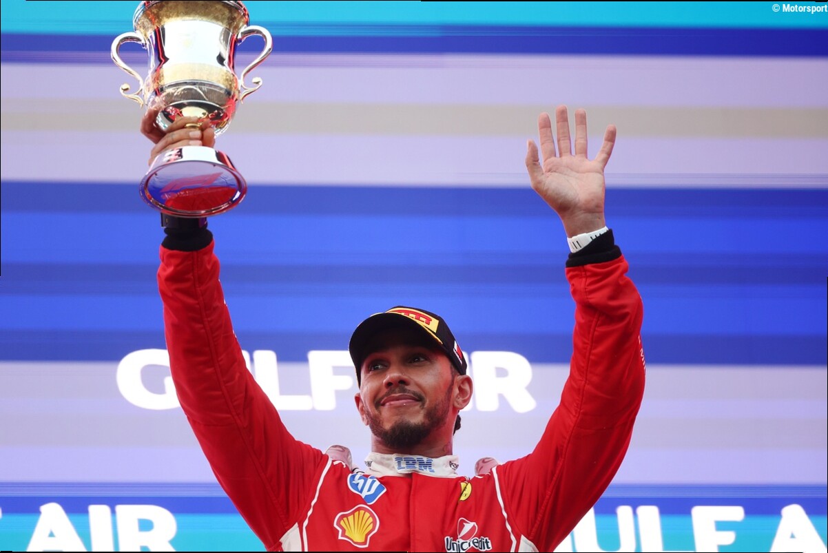 F1 | Ferrari, dal rischio naufragio al podio: Hamilton salva Sepang